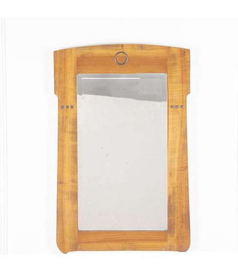 19th Century Biedermeier Wall Mirror