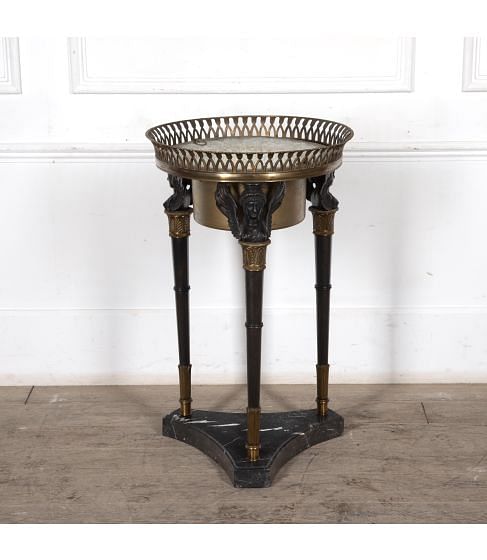19th Century Bronze Athenienne