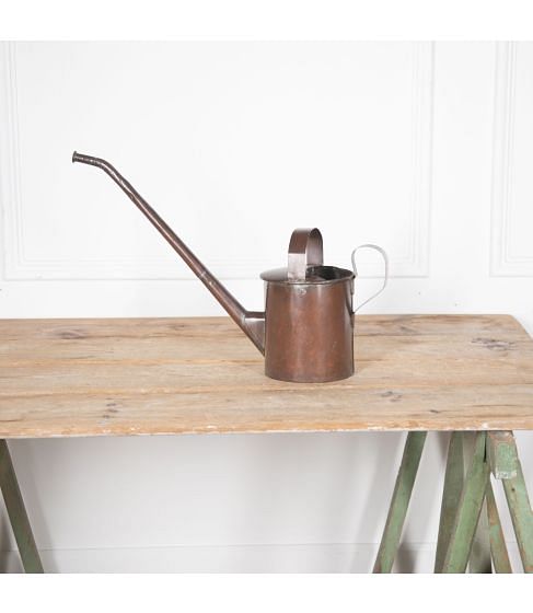19th Century Copper Watering Can
