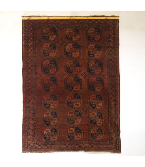 19th Century Ersari Carpet