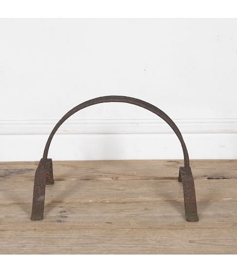 19th Century French Bicycle Stand