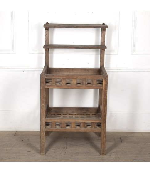 19th Century French Farmhouse Rack