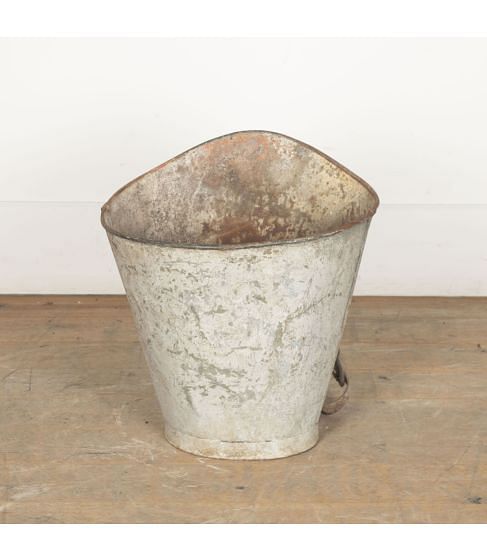 19th Century French Grape Hod