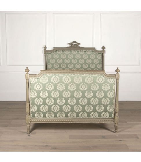 19th Century French Louis XVI Style Bed