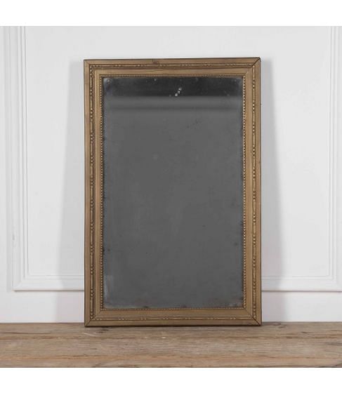 19th Century French Mirror