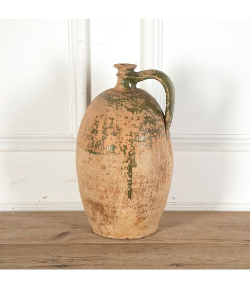 19th Century French Sadirac Jug