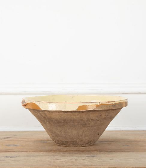 19th Century French Tian Bowl
