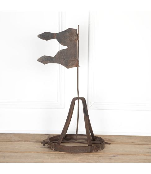 19th Century French Weather Vane