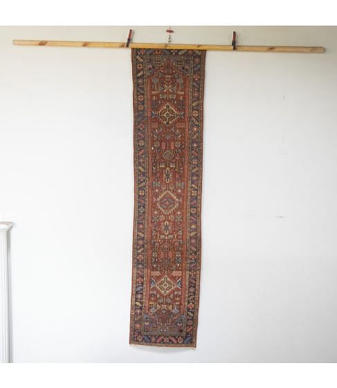19th Century Persian Heriz Runner
