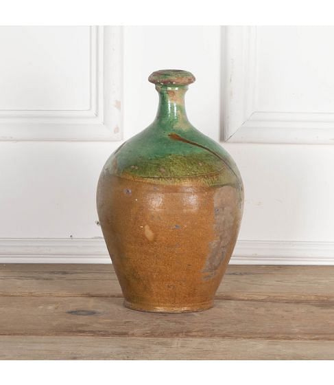 19th Century Italian Green Vummile