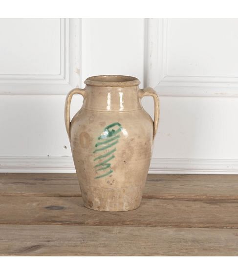 19th Century Italian Tree of Life Vase