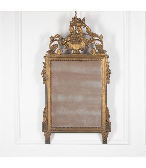 19th Century Louis XVI Revival Mirror