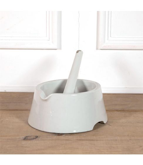 19th Century Pestle and Mortar
