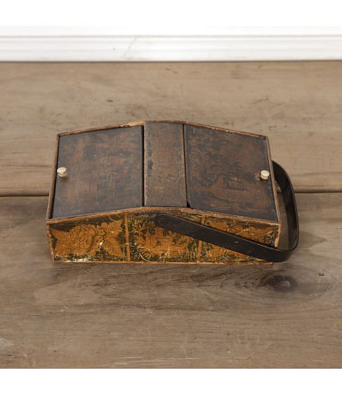 19th Century Regency Desk Workbox