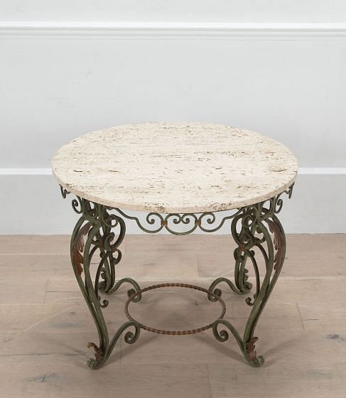 20th Century Art Deco Coffee Table