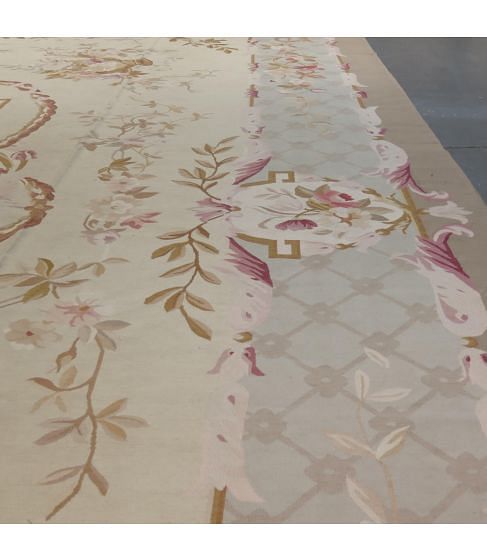 20th Century Aubusson Carpet