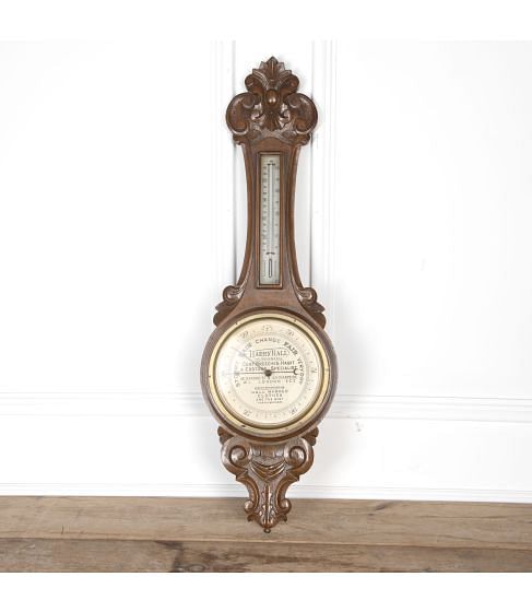 20th Century British Advertising Barometer
