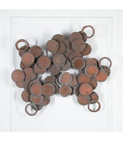 20th Century Brutalist Wall Sculpture