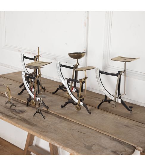 20th Century Collection of Eight Postal Scales