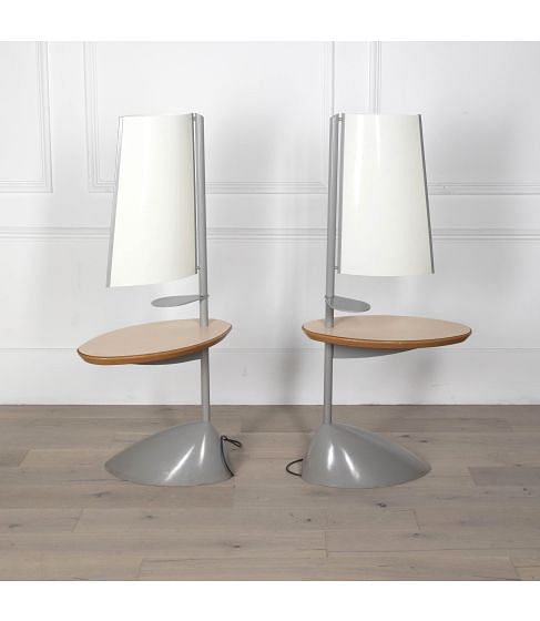 20th Century Floor Lamps