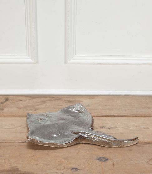 20th Century French Ceramic Ray