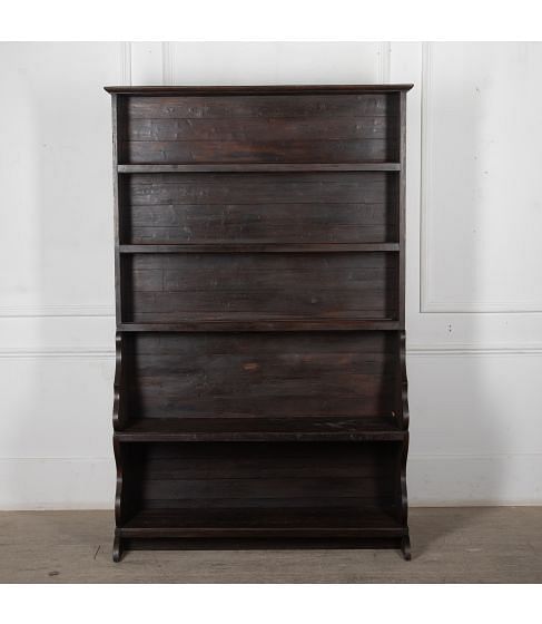 20th Century French Pine Dresser
