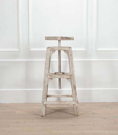 20th Century French Sculptor Stand