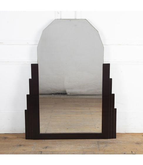 20th Century French Wall Mirror