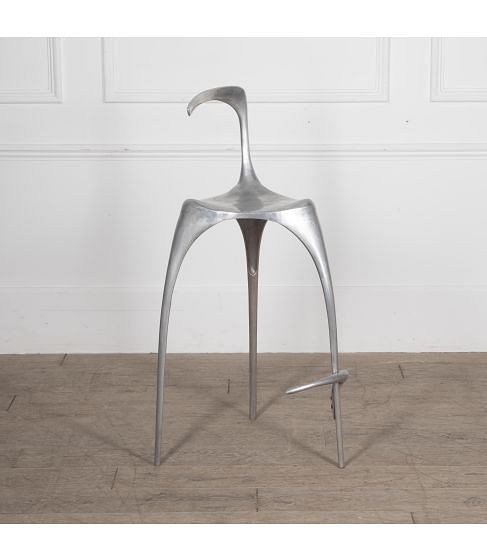 20th Century German WW Stool