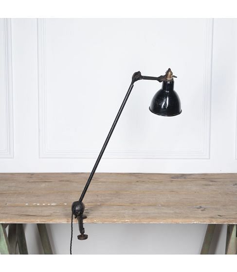 20th Century Gras Ravel Adjustable Wall Lamp