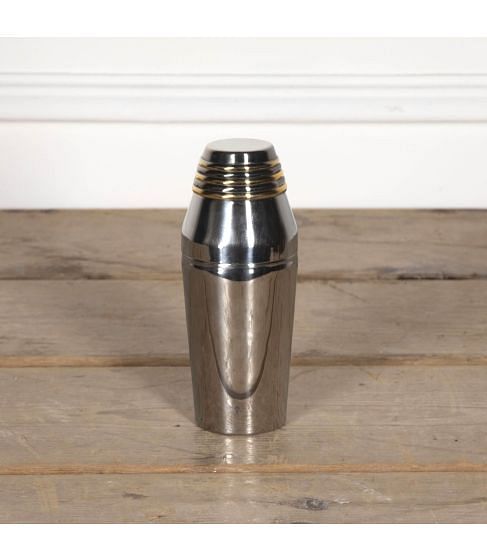 20th Century Guy Degrenne Cocktail Shaker