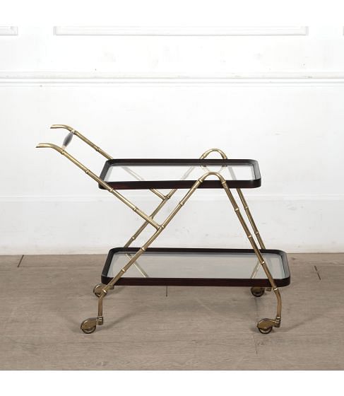 20th Century Italian Bar Cart
