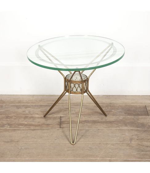 20th Century Italian Table Attributed to Cesare Lacca