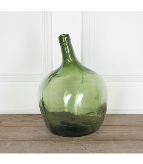 20th Century Portuguese Irregular Shaped Bottle