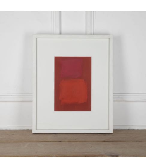 20th Century Raquel Levy Abstract Composition