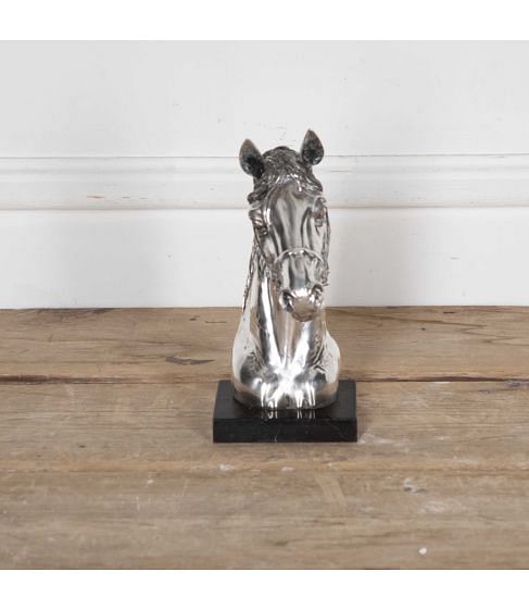 20th Century Spanish Decorative Horse Head