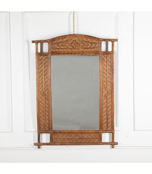 20th Century Spanish Mirror