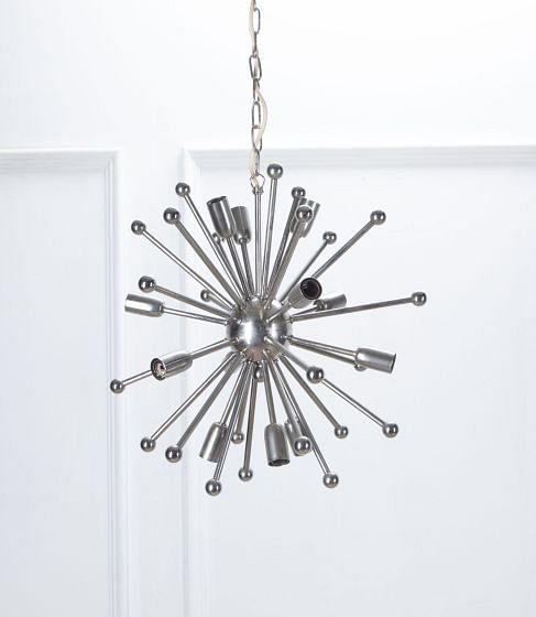 20th Century Sputnik Ceiling Lamp