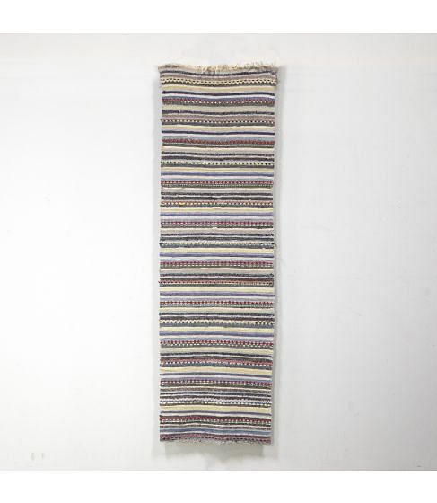 20th Century Swedish Rag Rug