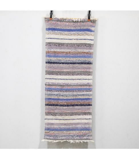 20th Century Swedish Rag Rug