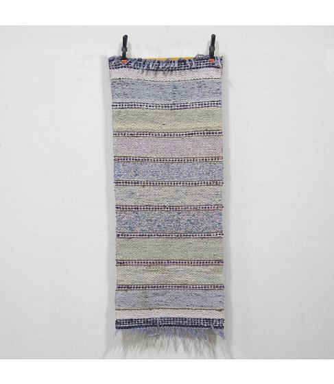 20th Century Swedish Rag Rug