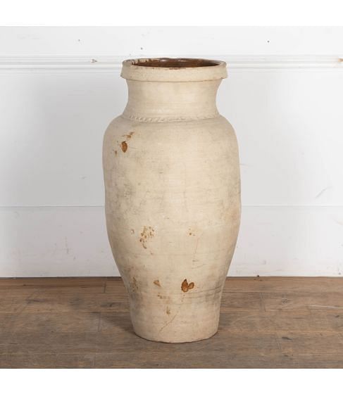 20th Century Terracotta Jar
