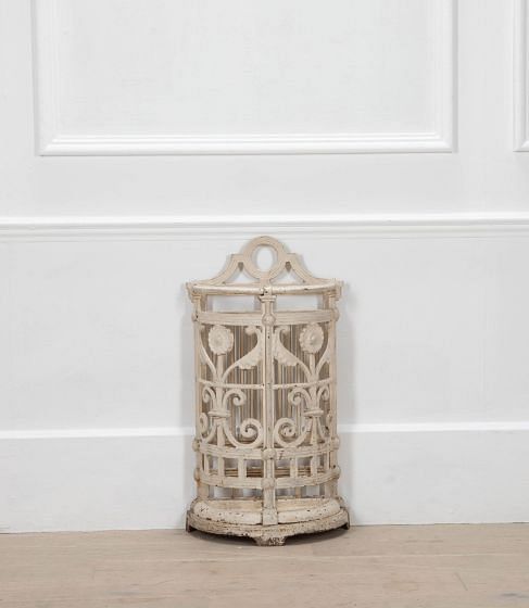 Coalbrookdale Stick Stand by Christopher Dresser