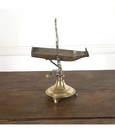 Antique French Mechanical Wine Pourer 