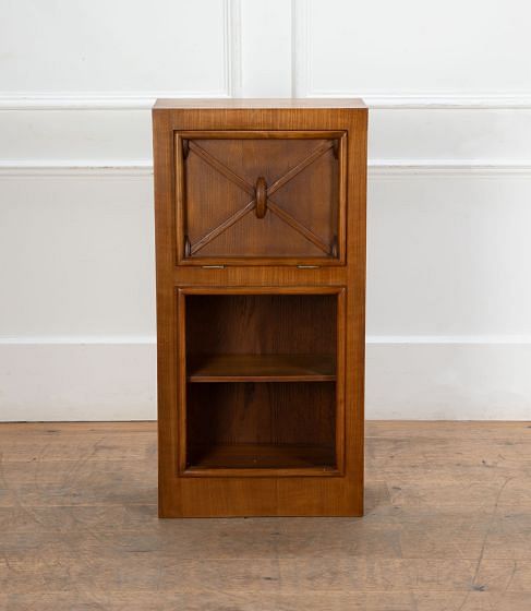 Contemporary Telephone Bedside Cabinet by Victor Courtray