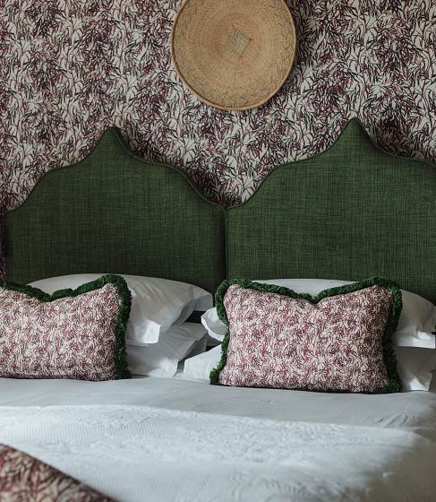 Poppy Headboard | Thyme & Bertioli x Lorfords Contemporary - Made to Order