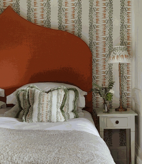Pergola Headboard | Thyme & Bertioli x Lorfords Contemporary - Made to Order