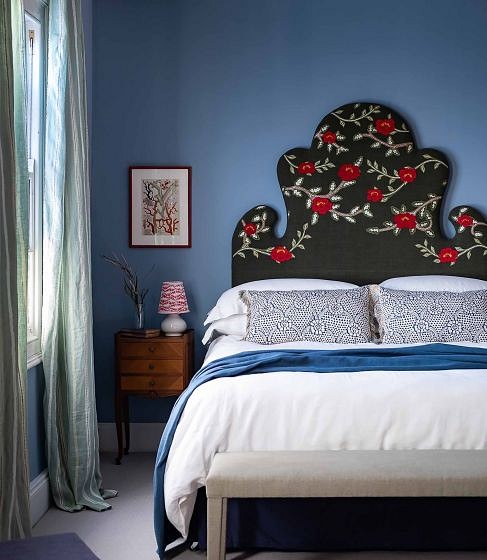 Rose Headboard | Lorfords Contemporary x Natasha Hulse - Made to Order