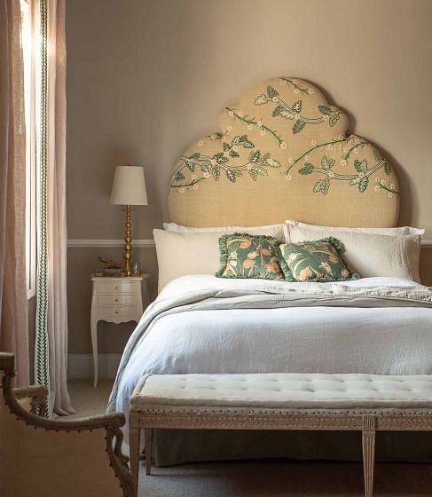 Meadow Headboard | Lorfords Contemporary x Natasha Hulse - Made to Order