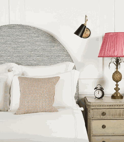 Cuba Headboard - Made to Order